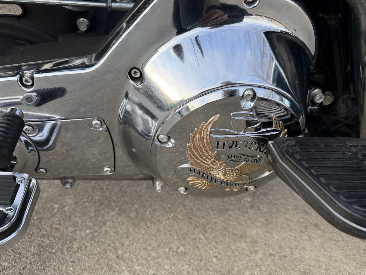 2004 Harley-Davidson FLHTCI Electra Glide Classic